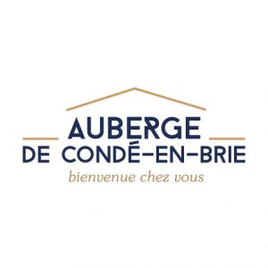 Logotype Auberge de Condé-en-Brie