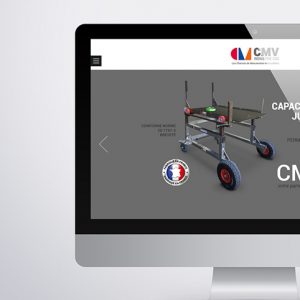 Site web CMV