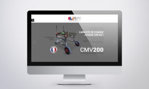 Site internet CMV