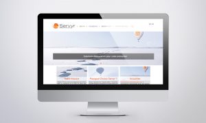 Site web Sevyr assurance