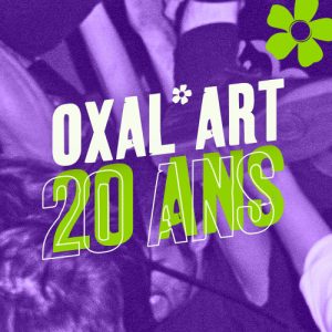 Vignette 20 ans Oxal'Art
