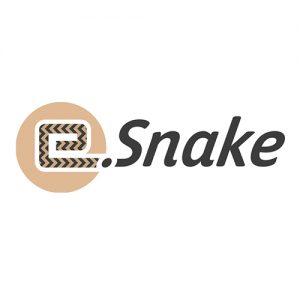 Logotype E.snake
