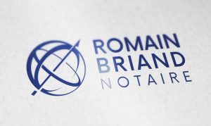 Logotype Romain Briand