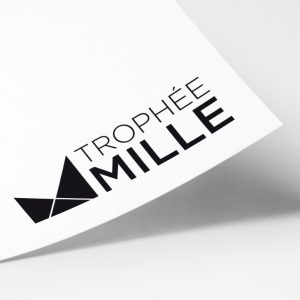 Logotype Trophée Mille