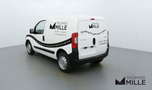 Marquage véhicule Trophée Mille